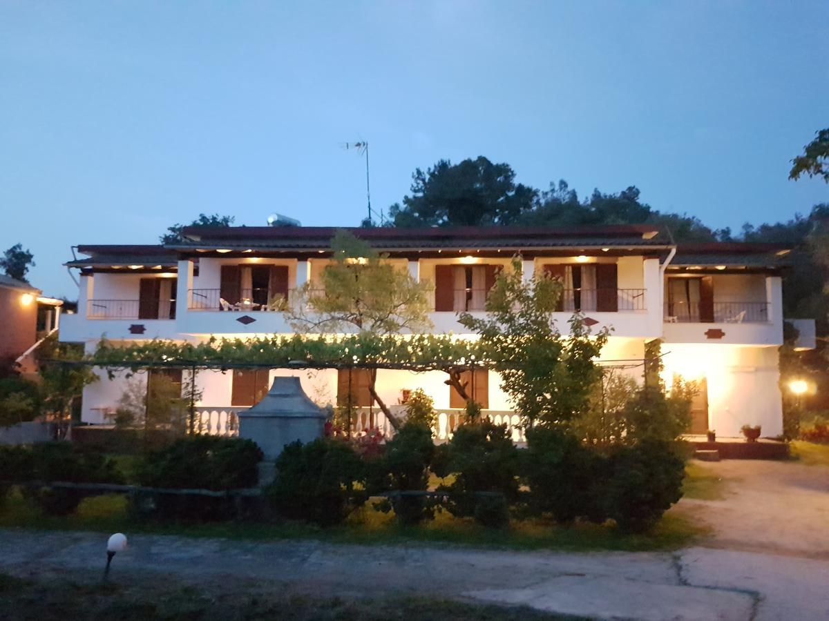 Alexandros Studios Μεσογγή Εξωτερικό φωτογραφία
